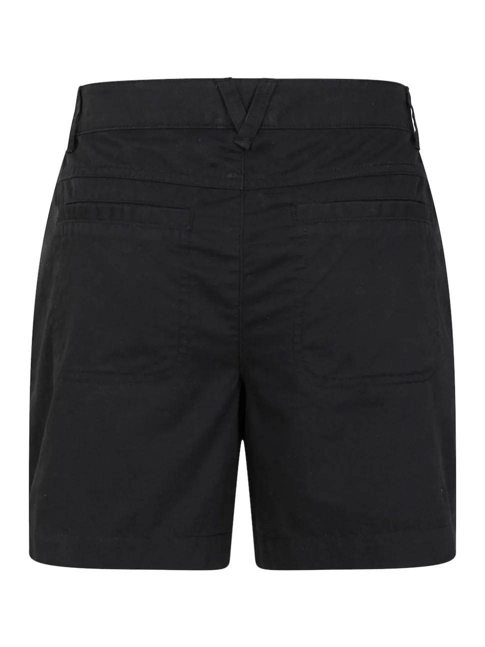Zwart - Mountain Warehouse Bayside 100% katoenen damesshorts
