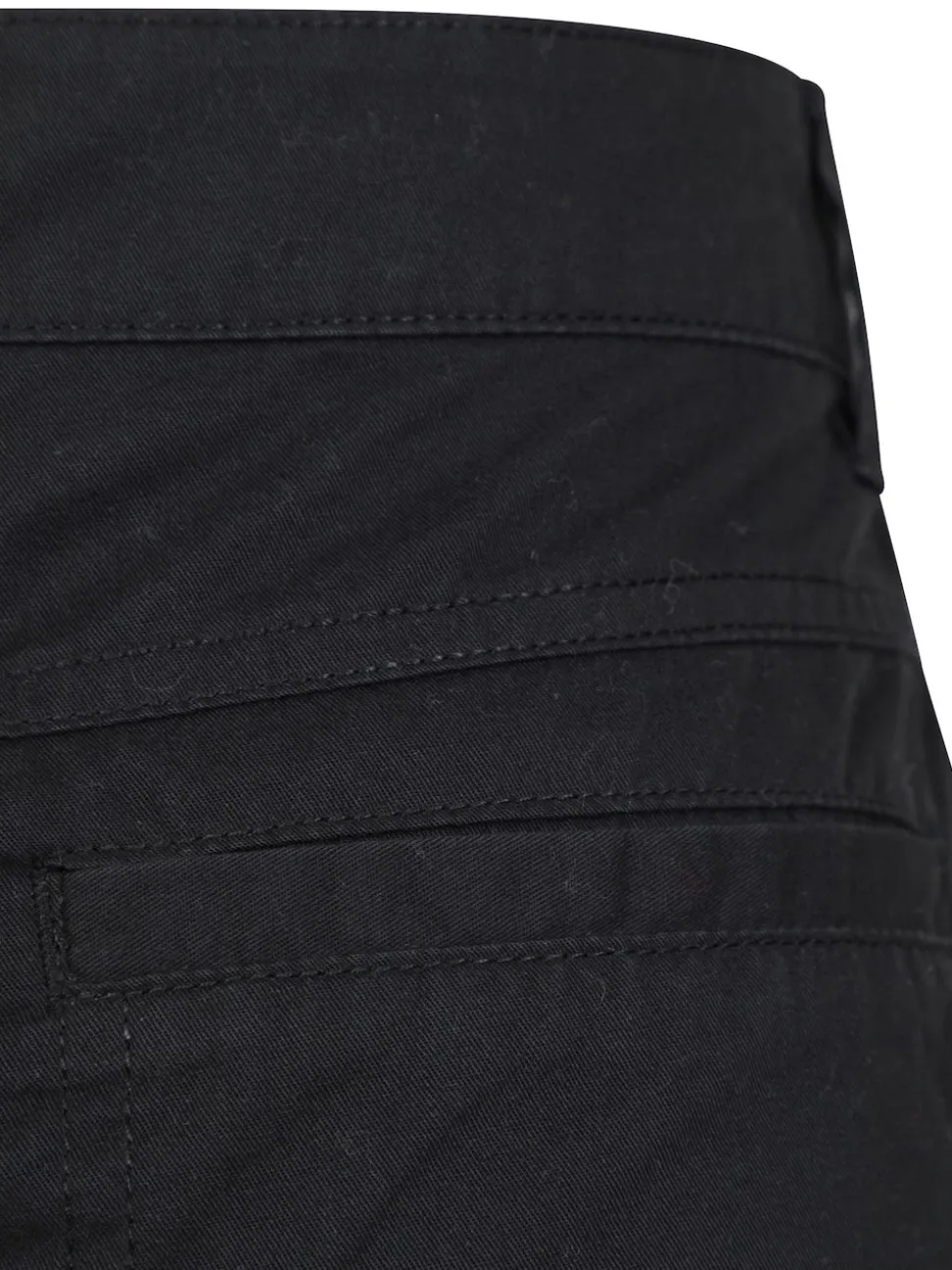 Zwart - Mountain Warehouse Bayside 100% katoenen damesshorts