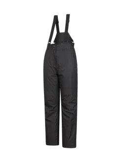 Zwart - Mountain Warehouse Moon II Ski Trousers