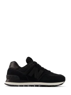 Zwart - New Balance 574 - Sneakers