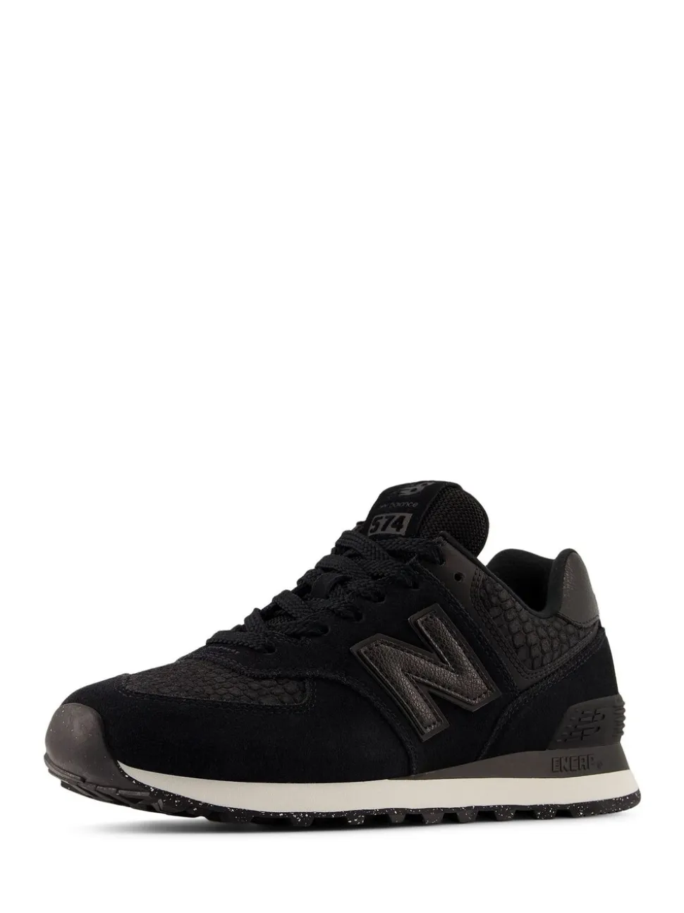 Zwart - New Balance 574 - Sneakers