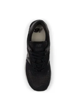 Zwart - New Balance 574 - Sneakers