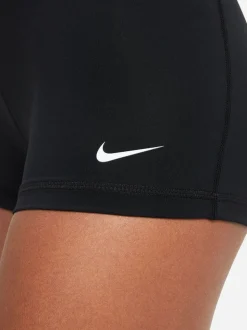 Zwart - Nike - Pro short van 3 inch