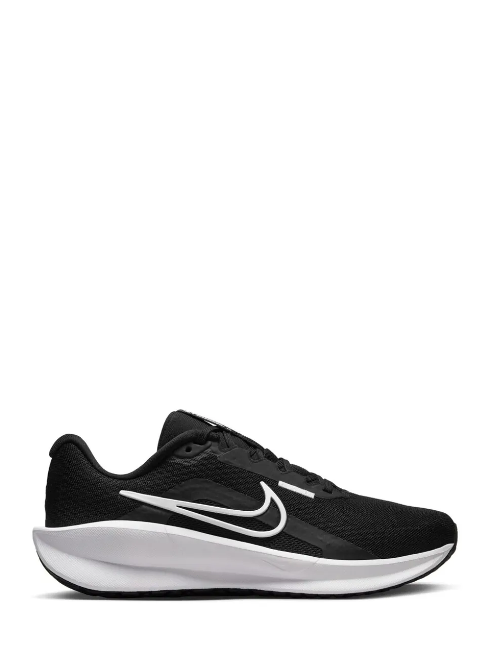 Zwart - Nike Downshifter 13 Road hardloopsneakers