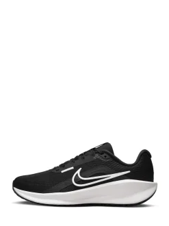 Zwart - Nike Downshifter 13 Road hardloopsneakers