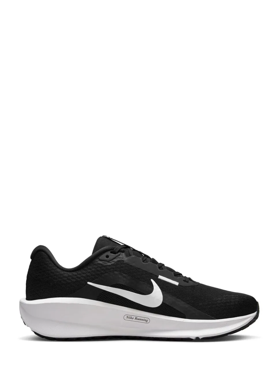 Zwart - Nike Downshifter 13 Road hardloopsneakers