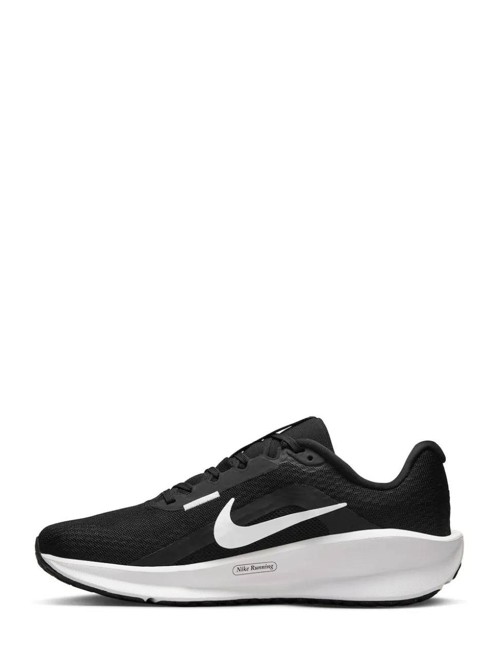 Zwart - Nike Downshifter 13 Road hardloopsneakers