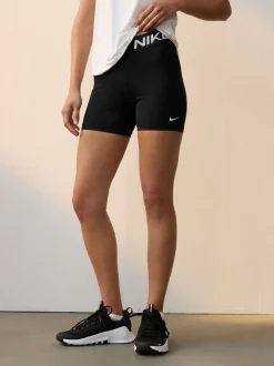 Zwart - Nike Pro 365 5 inch short