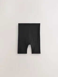 Zwart - No VPL Tummy Control Shaping Knickers