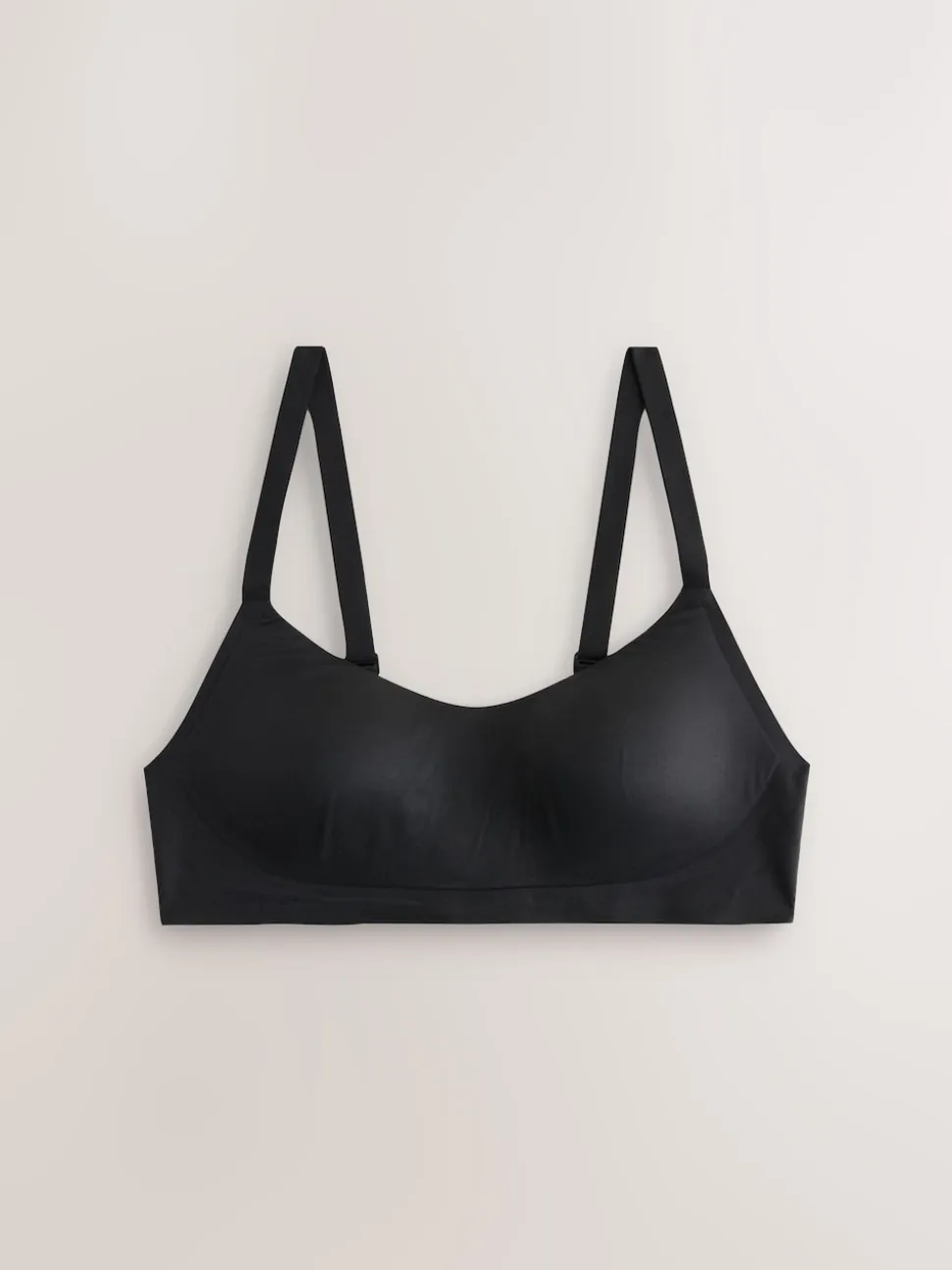 Zwart - N.Premium Cloud Zachte Ultiem Comfort Beha Zonder Beugel