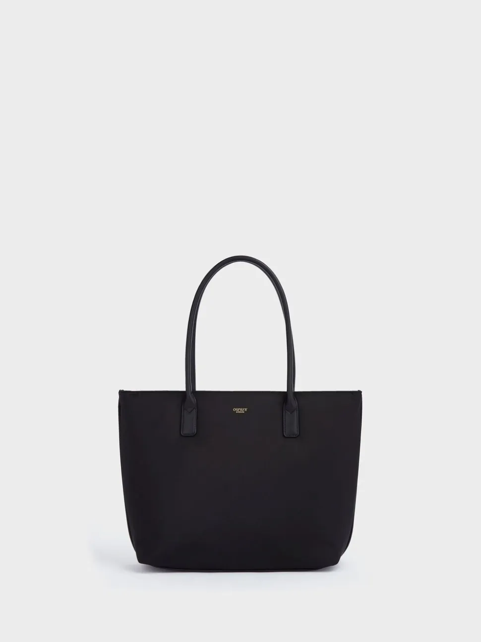 Zwart - Osprey London The Voyage nylon shopper