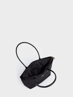 Zwart - Osprey London The Voyage nylon shopper