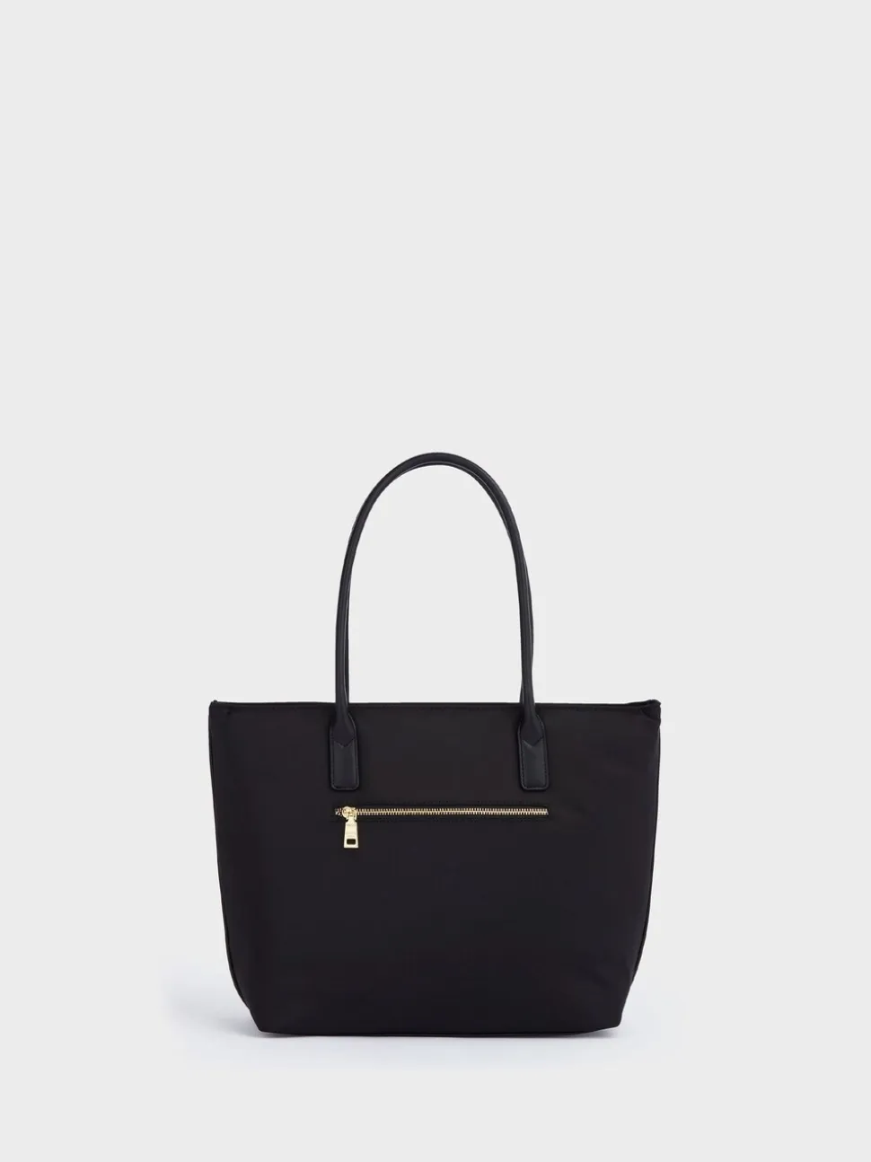Zwart - Osprey London The Voyage nylon shopper