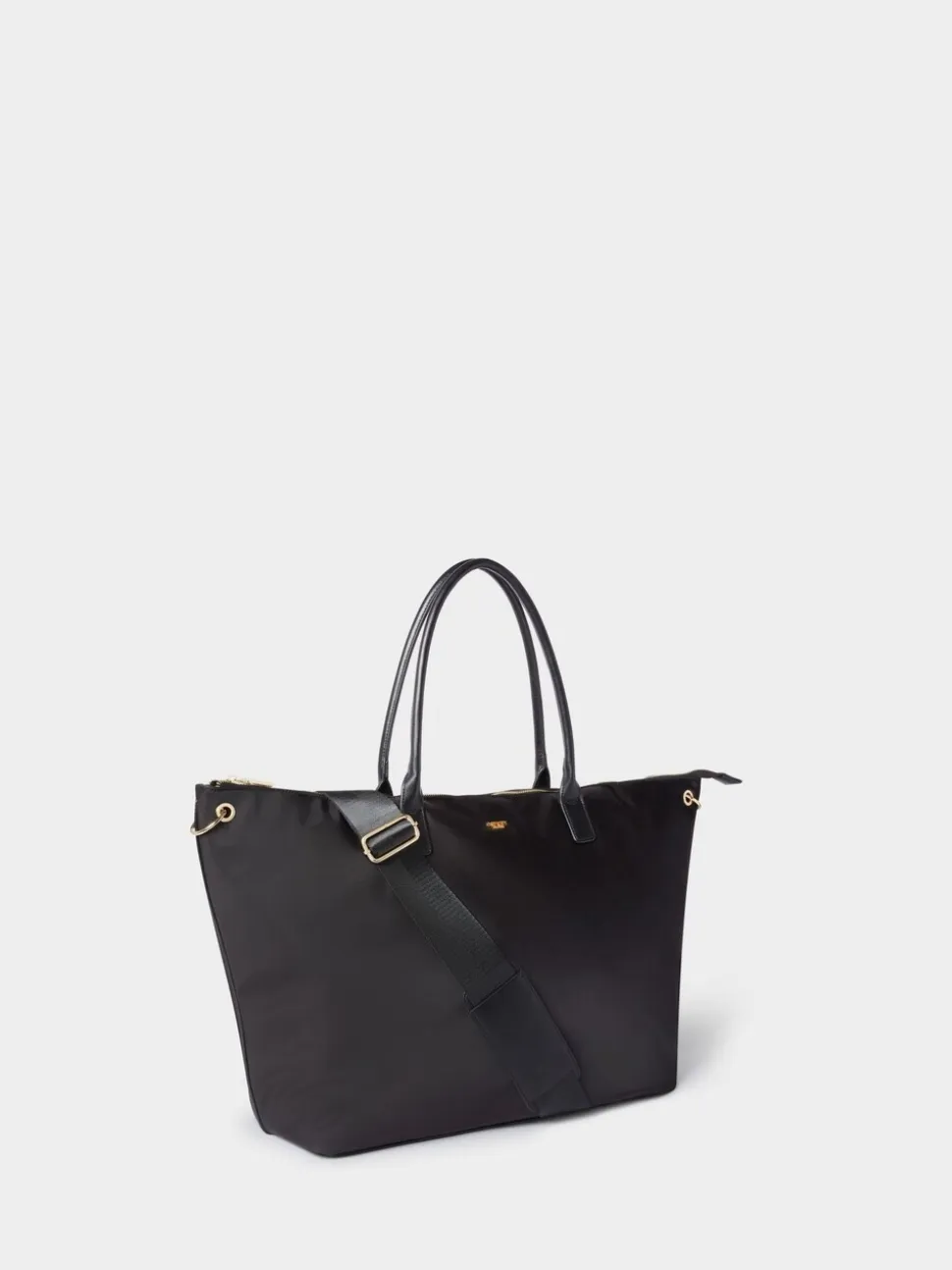 Zwart - Osprey London The Voyage Nylon Weekender Bag