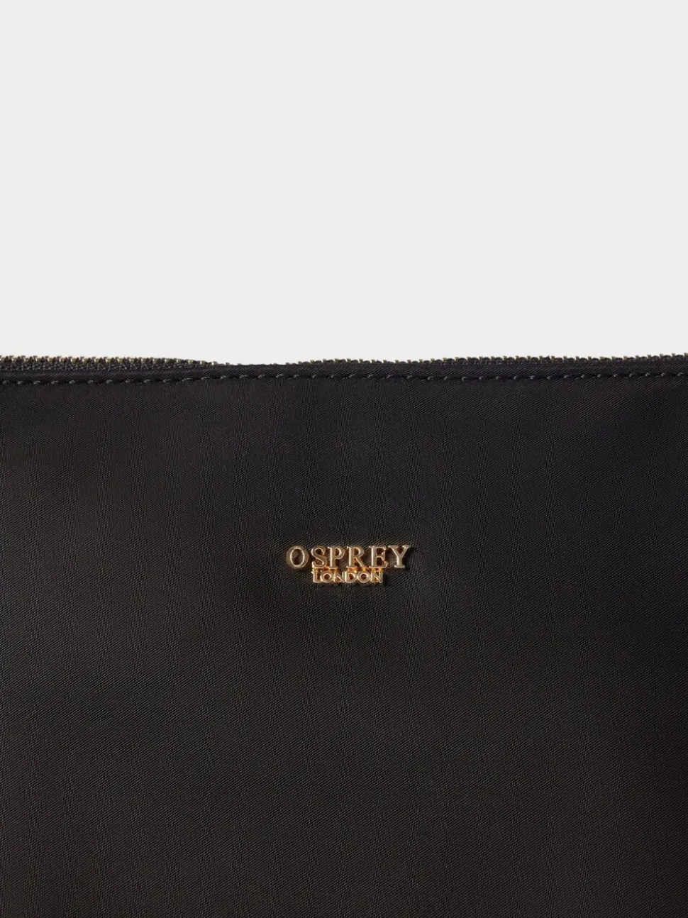 Zwart - Osprey London The Voyage Nylon Weekender Bag
