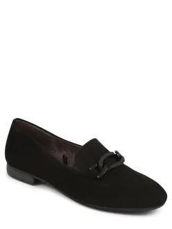 Zwart - Pavers Smart Slip On Loafers
