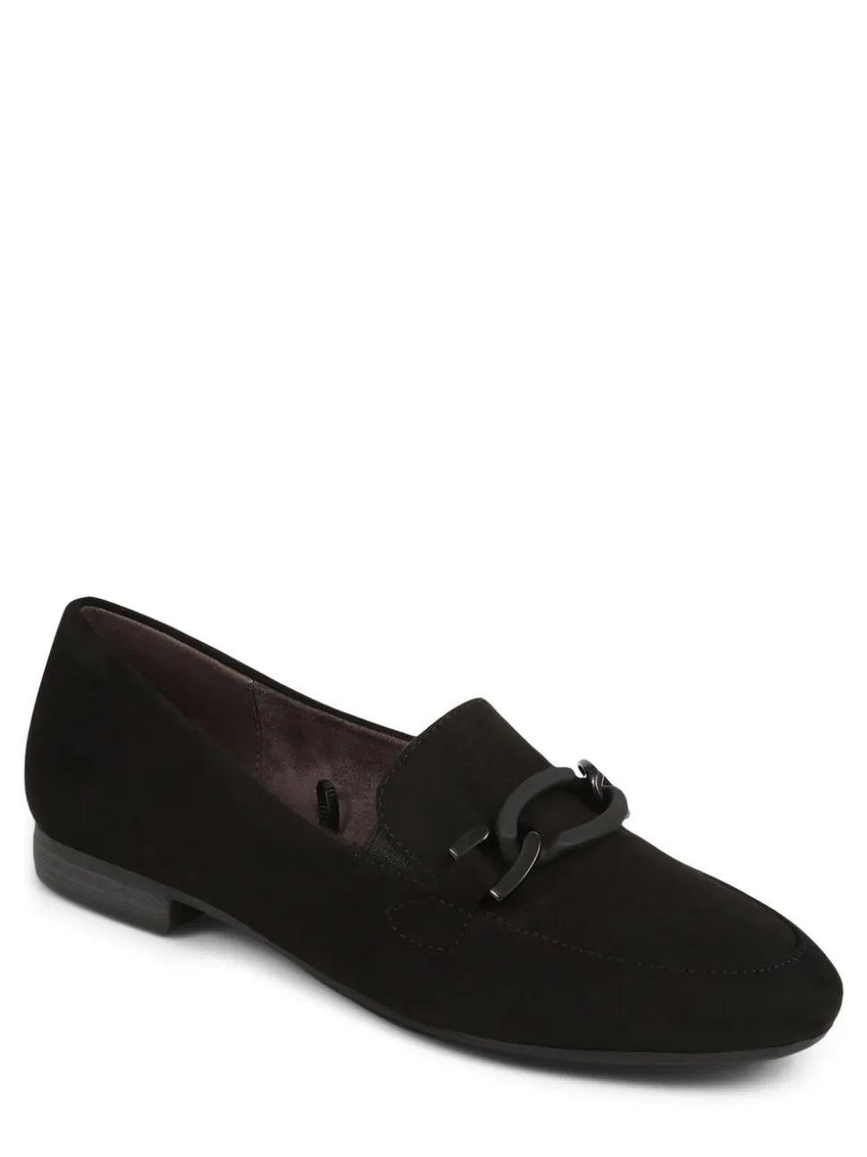 Zwart - Pavers Smart Slip On Loafers