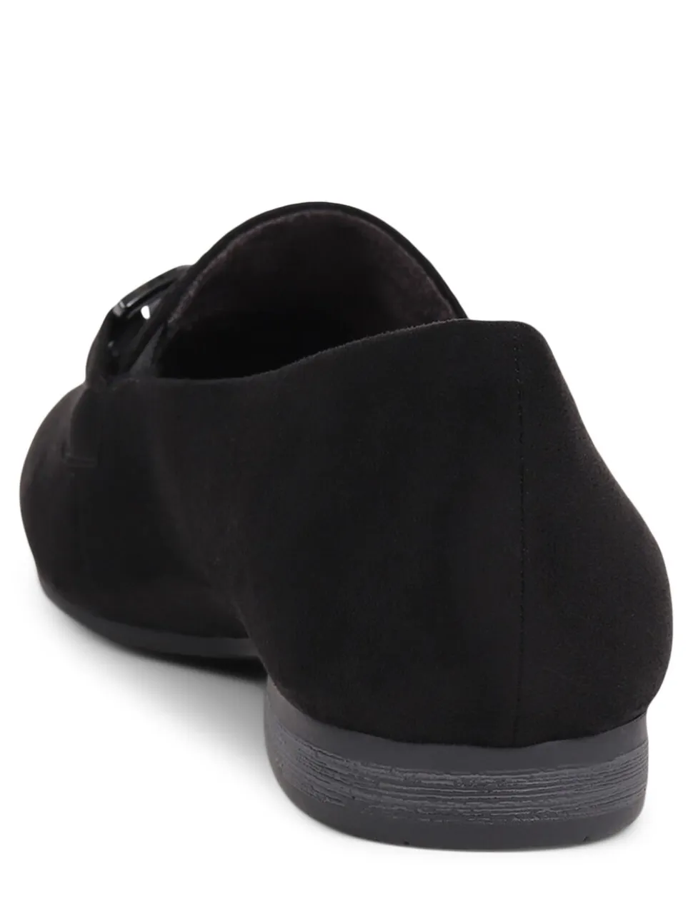 Zwart - Pavers Smart Slip On Loafers
