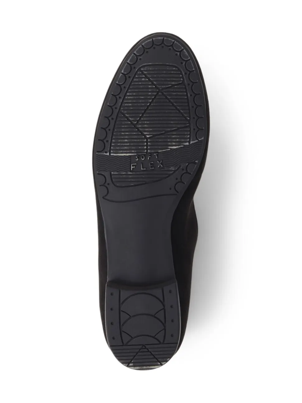 Zwart - Pavers Smart Slip On Loafers