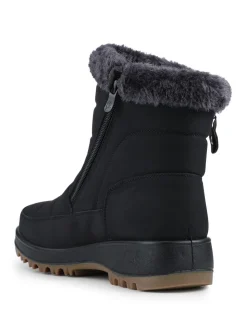 Zwart - Pavers Warm Lined Weather Boots