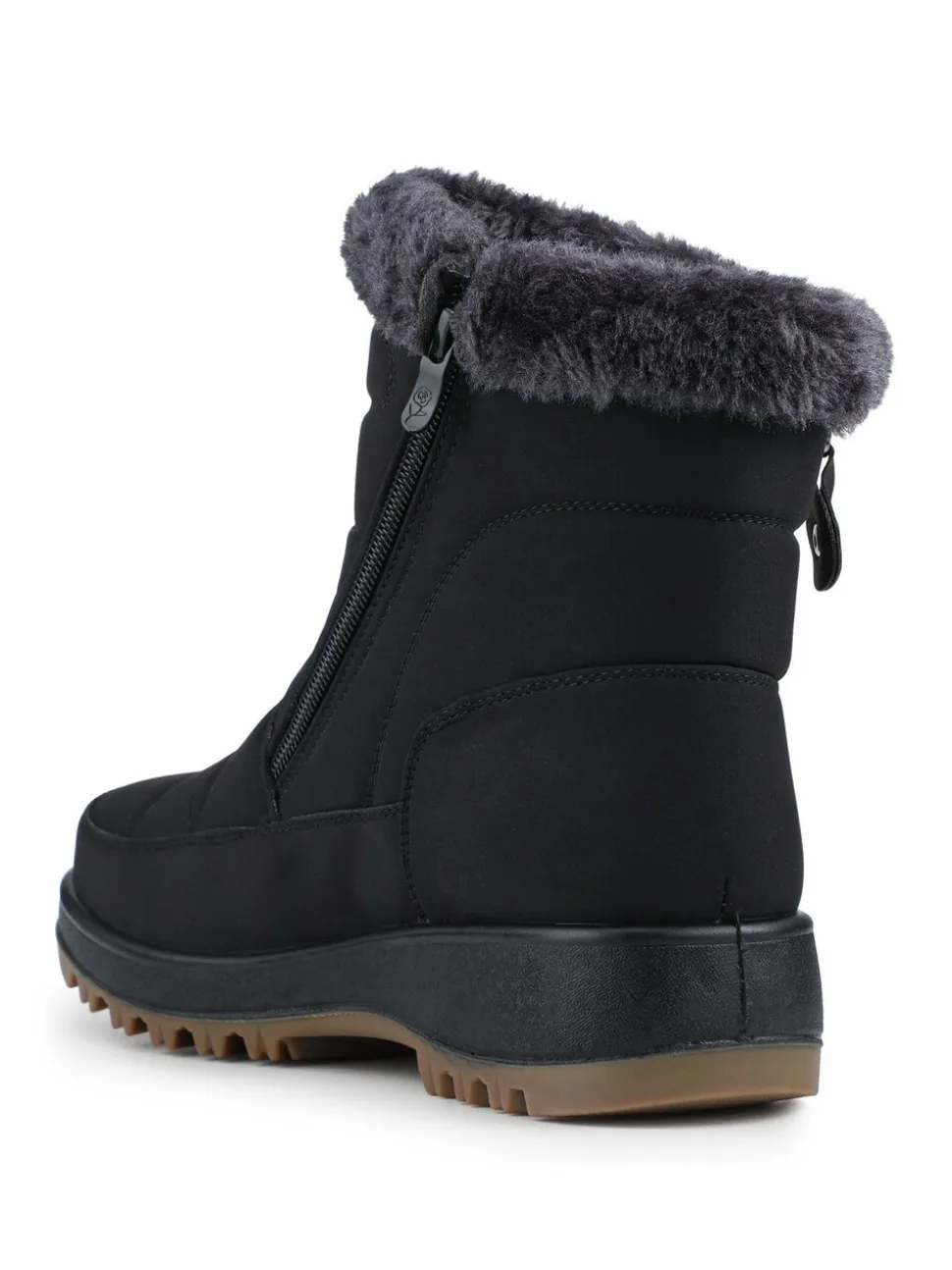Zwart - Pavers Warm Lined Weather Boots