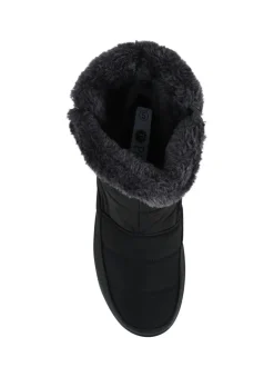 Zwart - Pavers Warm Lined Weather Boots