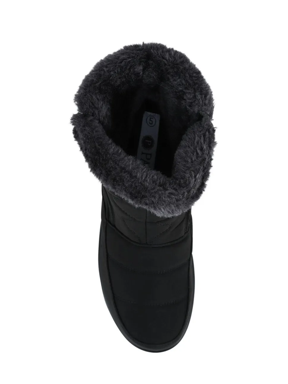 Zwart - Pavers Warm Lined Weather Boots