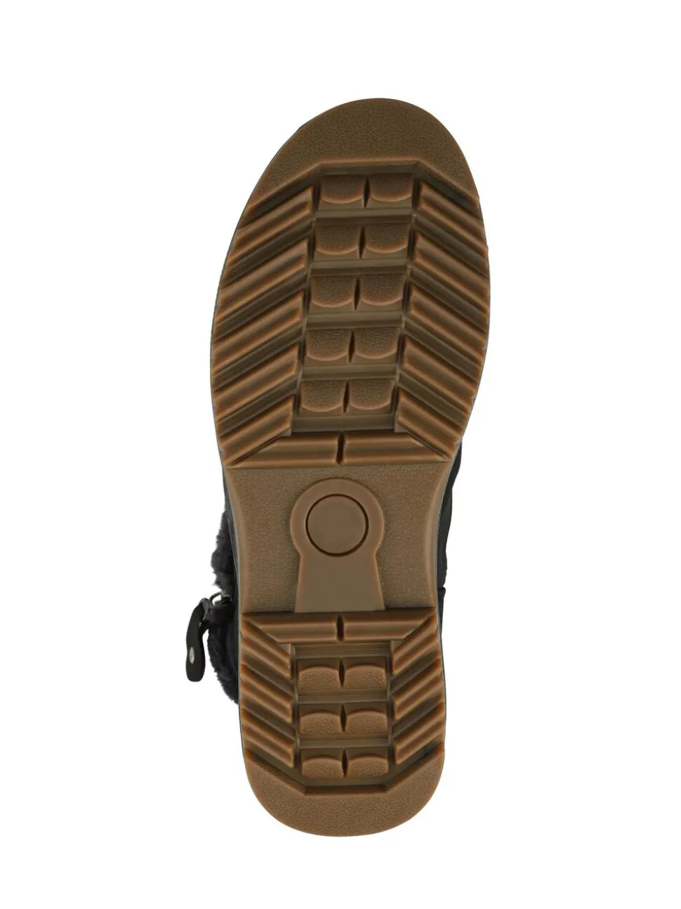 Zwart - Pavers Warm Lined Weather Boots