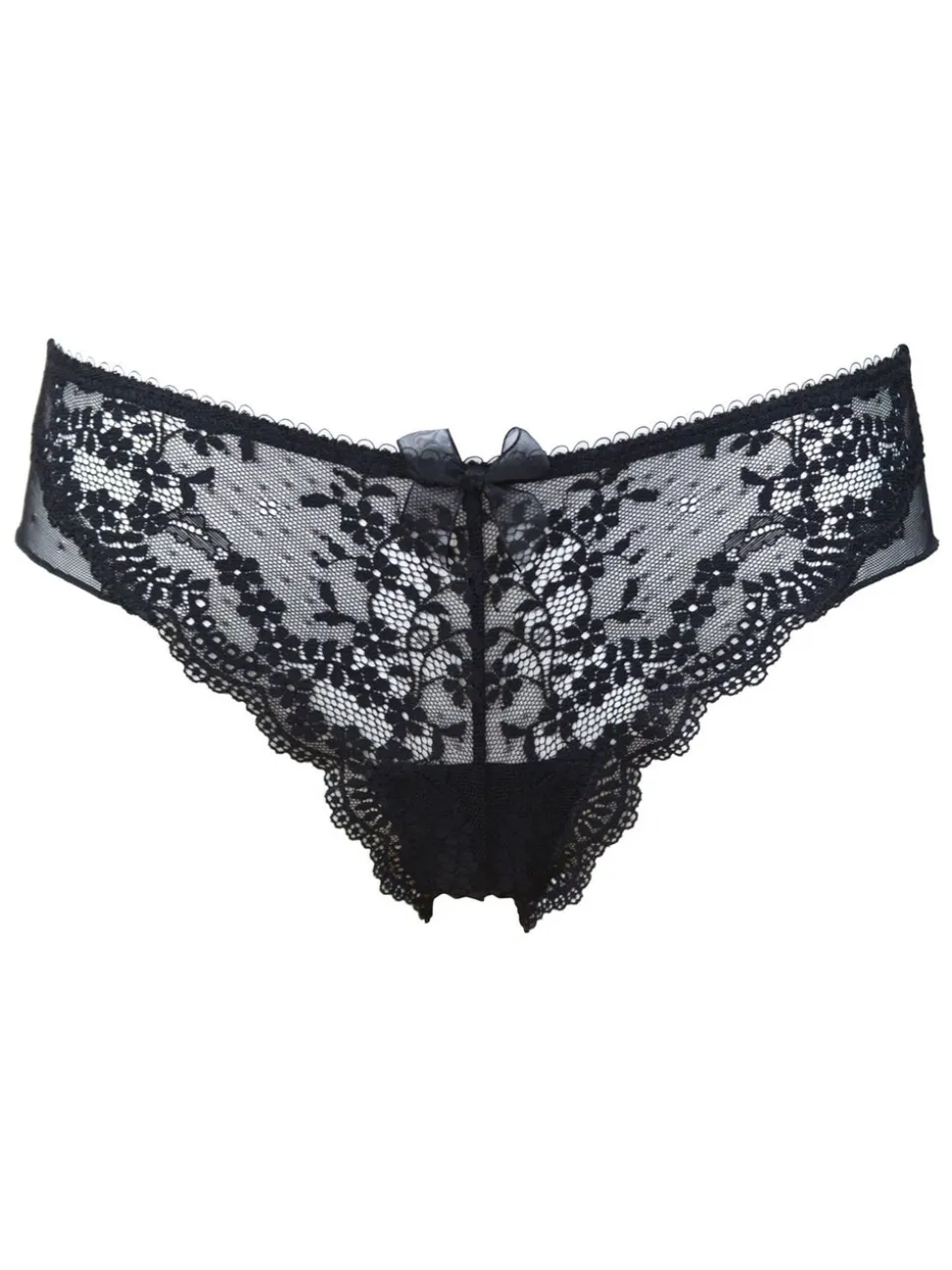 Zwart - Pour Moi - Flora - Shorty
