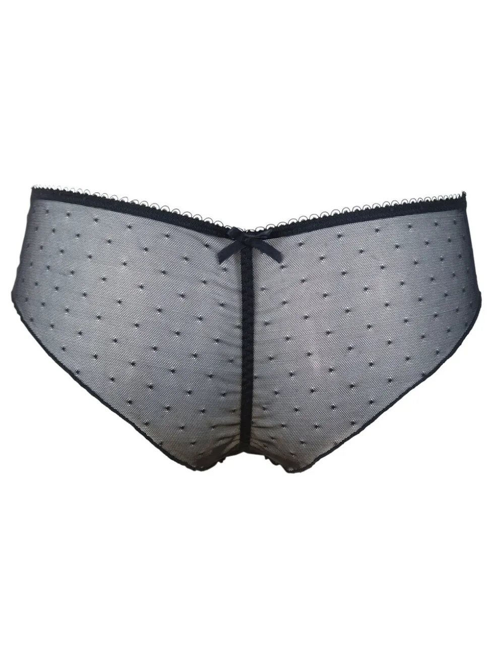 Zwart - Pour Moi - Flora - Shorty