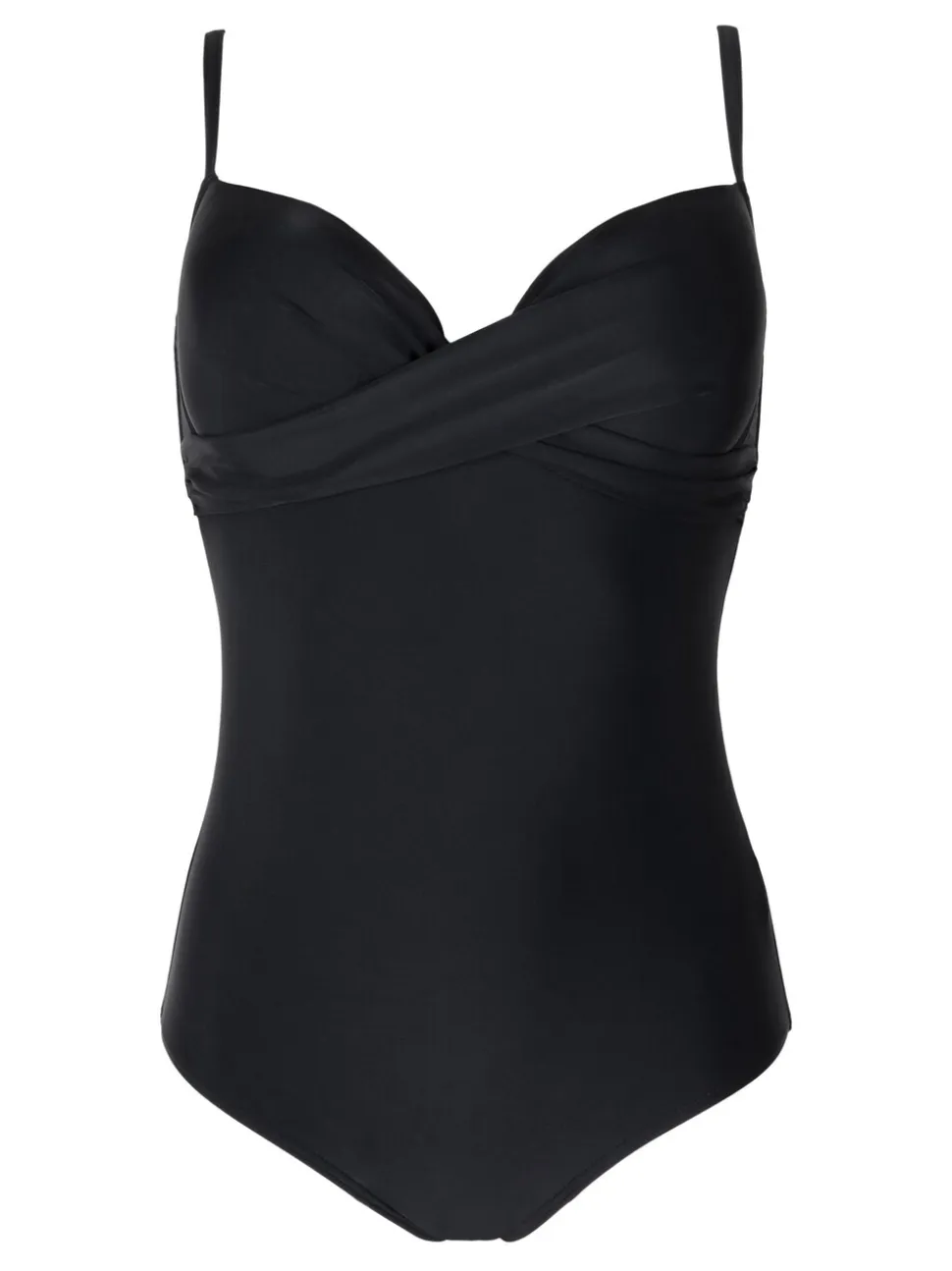 Zwart - Pour Moi Free Spirit badpak