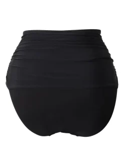 Zwart - Pour Moi Samoa Bikini Bottoms