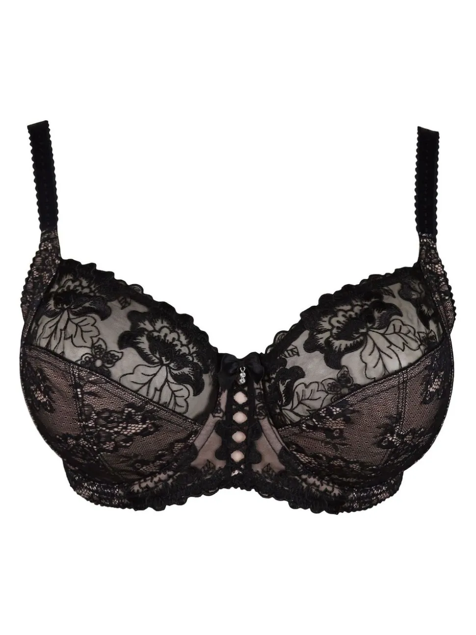 Zwart - Pour Moi Sofia Bra