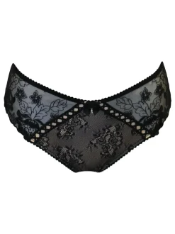Zwart - Pour Moi Sofia Knickers