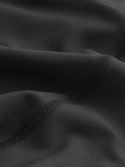 Zwart - Power Active Leggings met zak