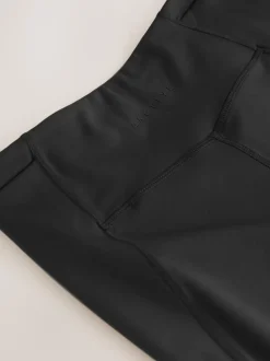 Zwart - Power Active Leggings met zak