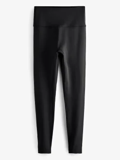 Zwart - Power Active sportlegging