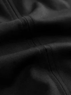 Zwart - Premium Jersey Mini Skirt