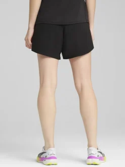 Zwart - Puma Womens Velocity 5" Running Shorts