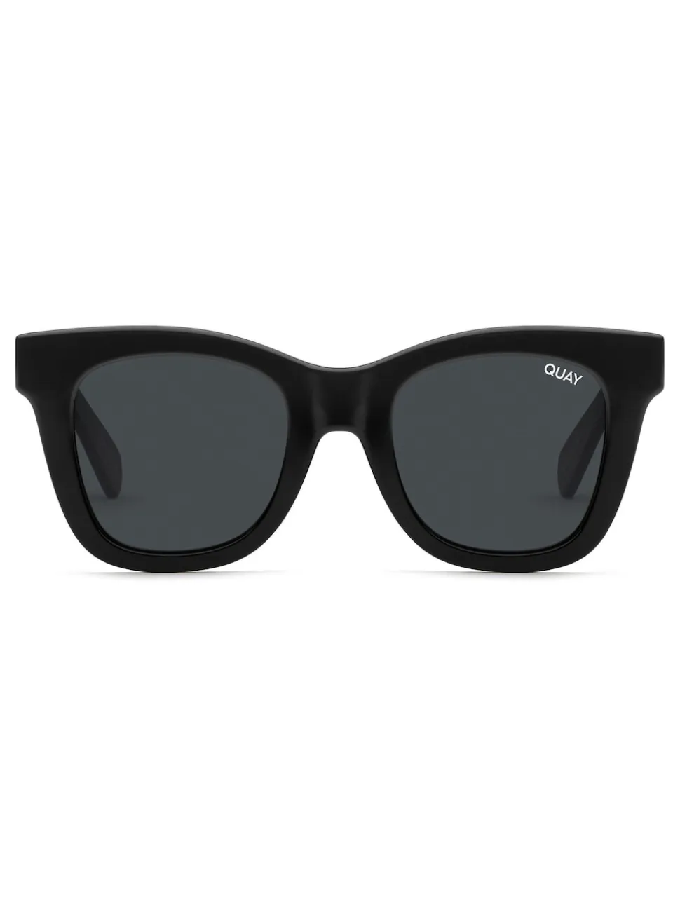 Zwart - QUAY After Hours Polarised Sunglasses