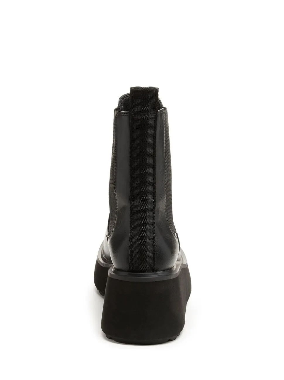 Zwart - Rocket Dog Heyday PU Ankle Boots