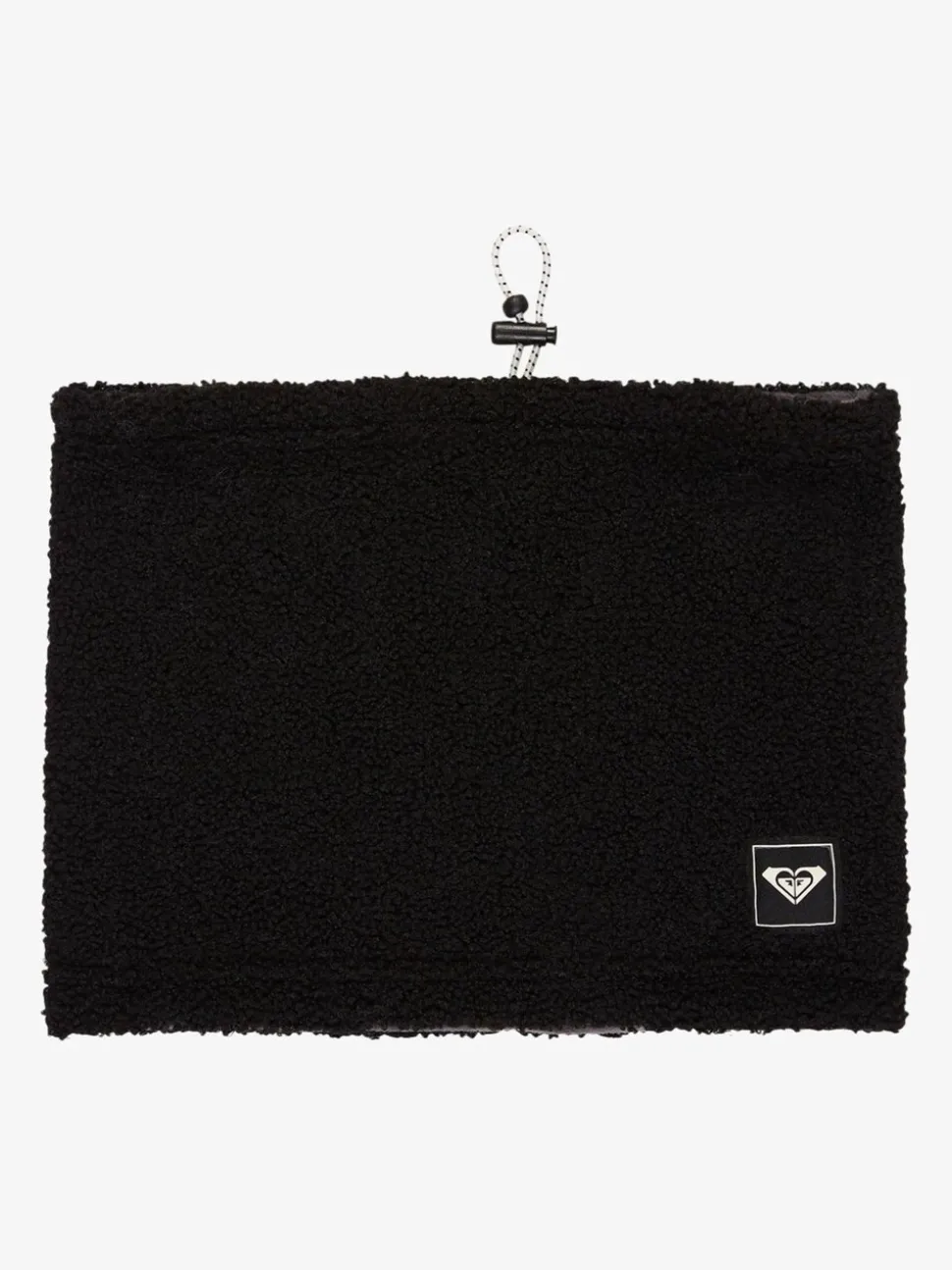 Zwart - Roxy Valwood Ski Collar