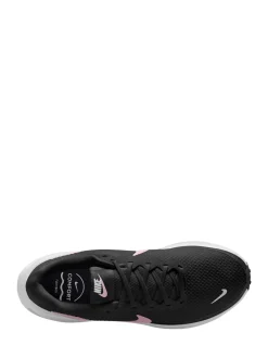Zwart & roze - Nike Revolution 8 hardloopschoenen