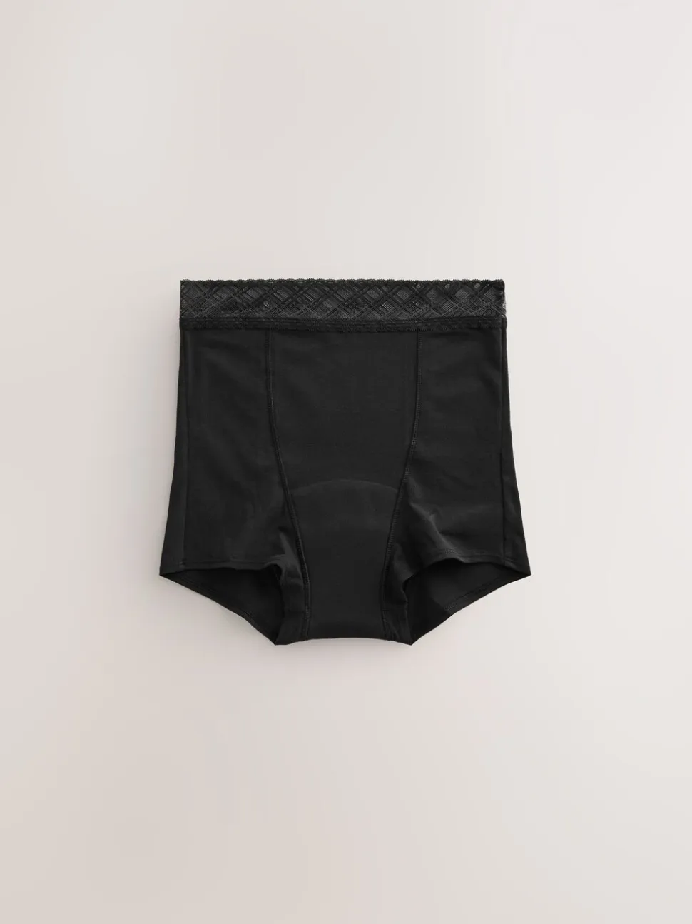 Zwart - Set van 2 medium Flow Period slips