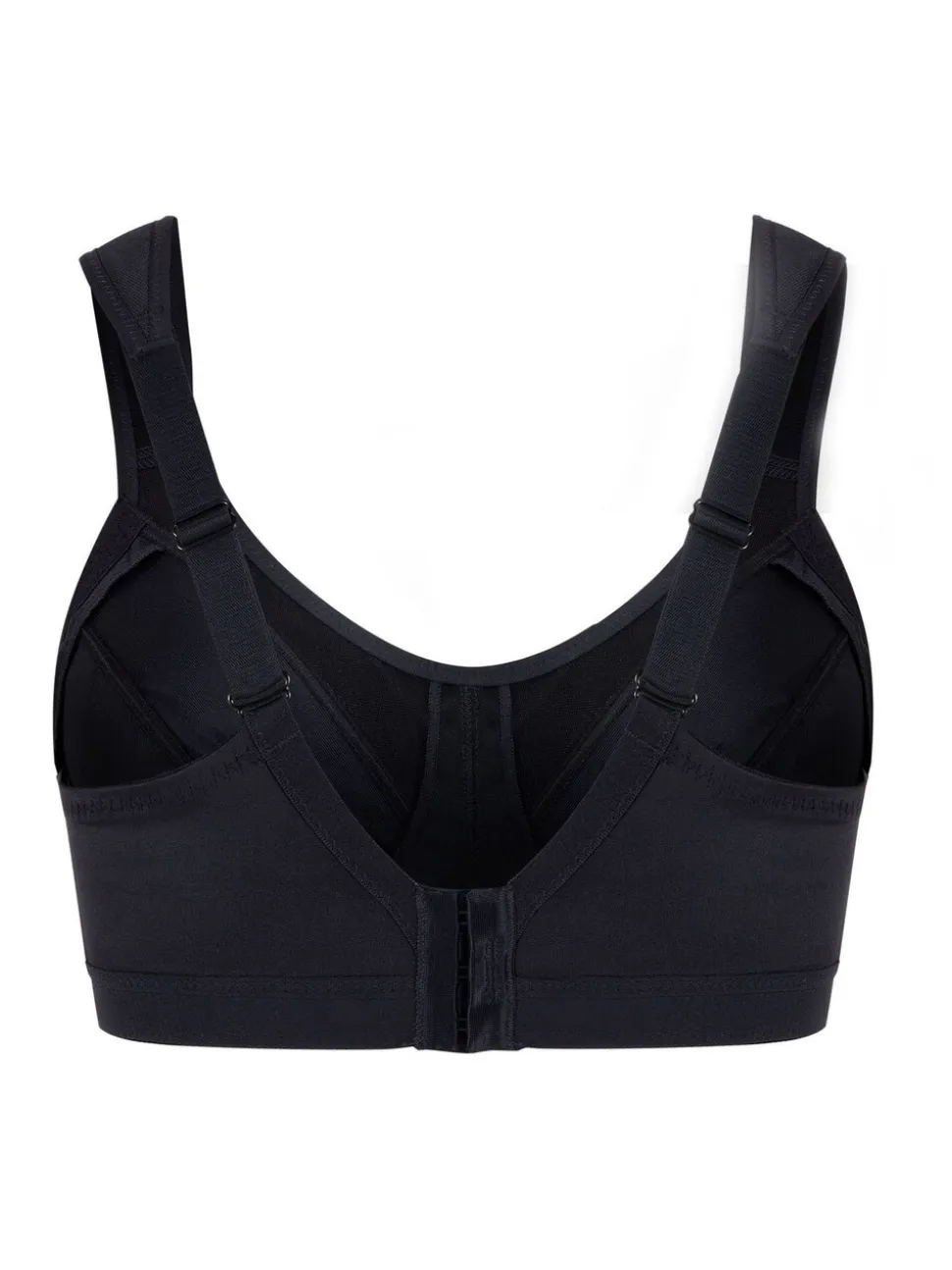 Zwart - Shock Absorber Active D+ sportbeha