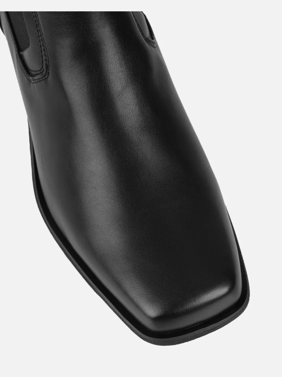 Zwart - Simmi London Xulu Chelsea Ankle Boots