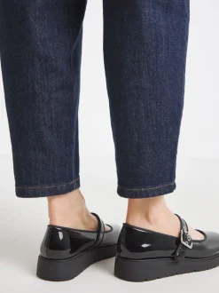 Zwart - Simply Be Chunky Mary Jane Shoes
