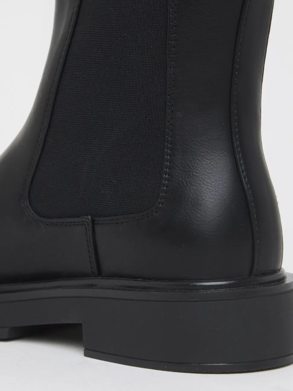 Zwart - Simply Be Classic Chelsea Boots