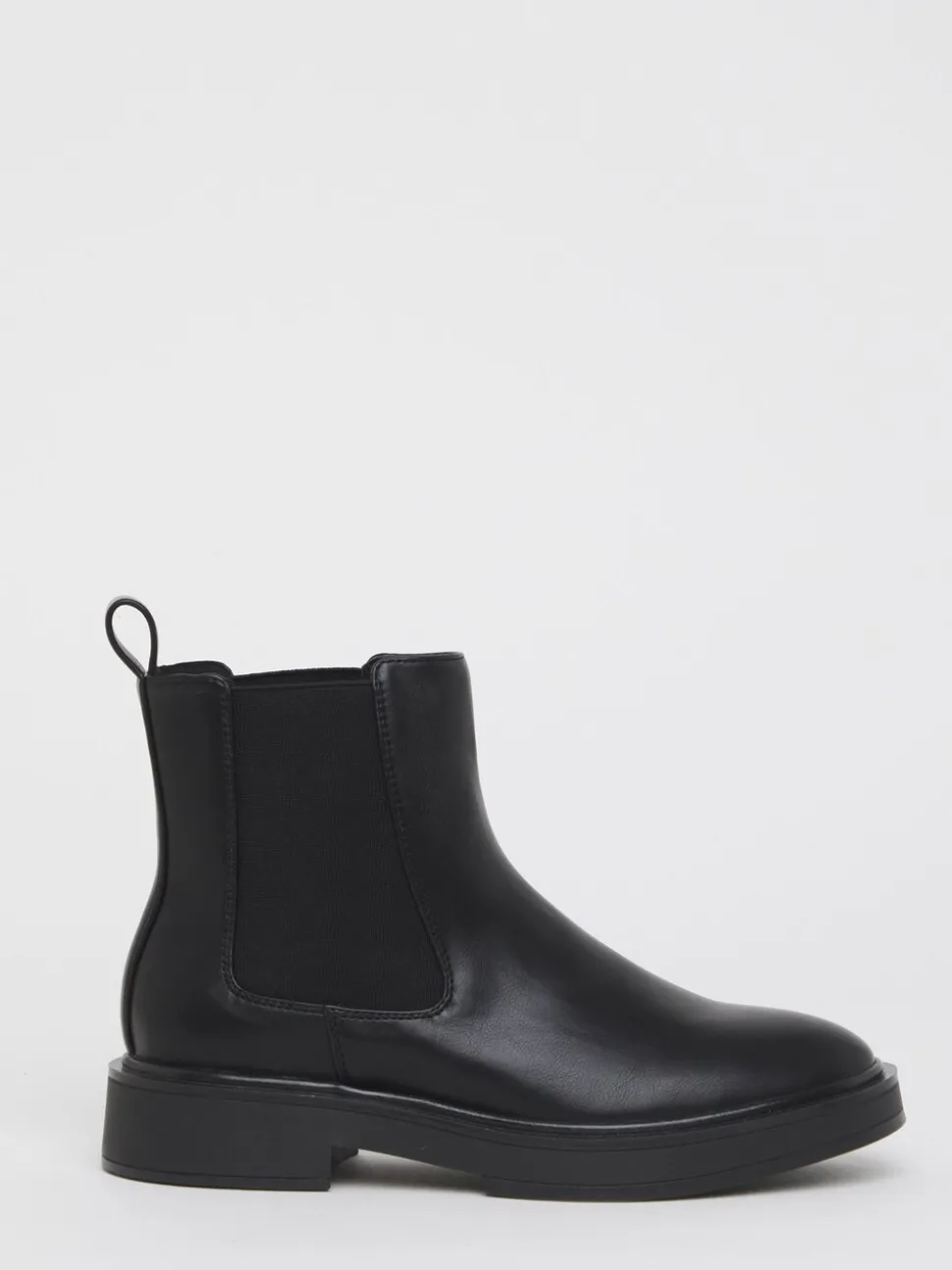 Zwart - Simply Be Classic Chelsea Boots