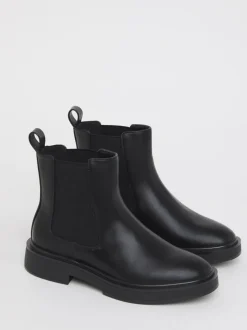 Zwart - Simply Be Classic Chelsea Boots